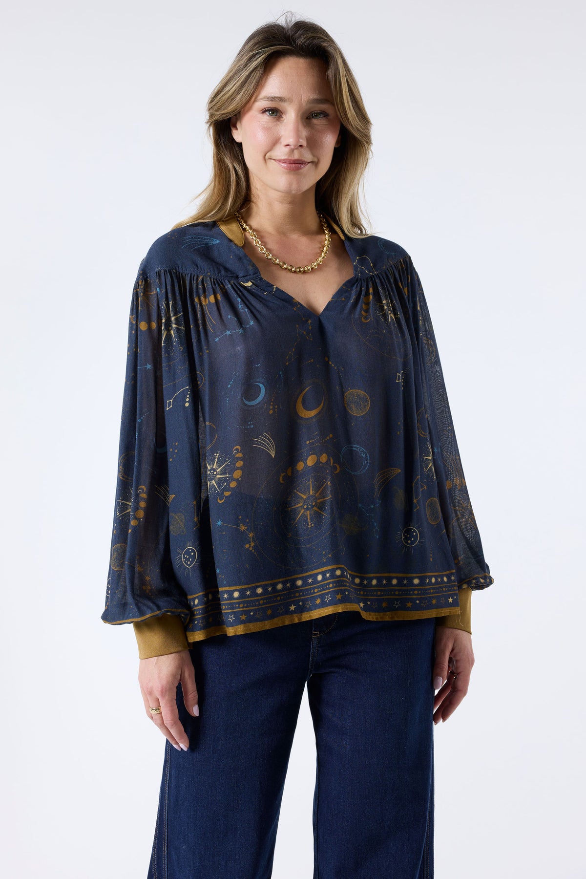 Blouse KARLIE