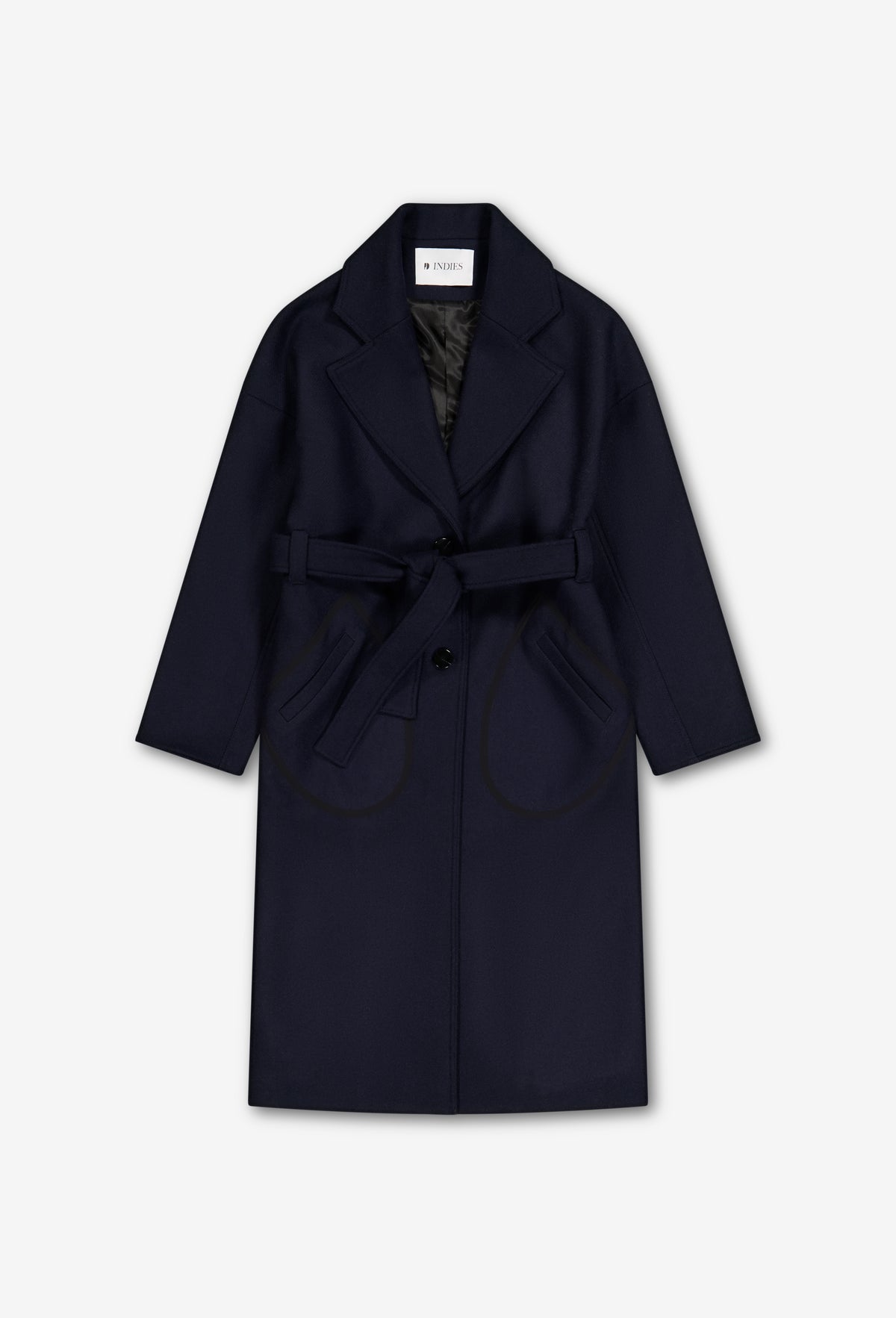 Manteau ALAIA