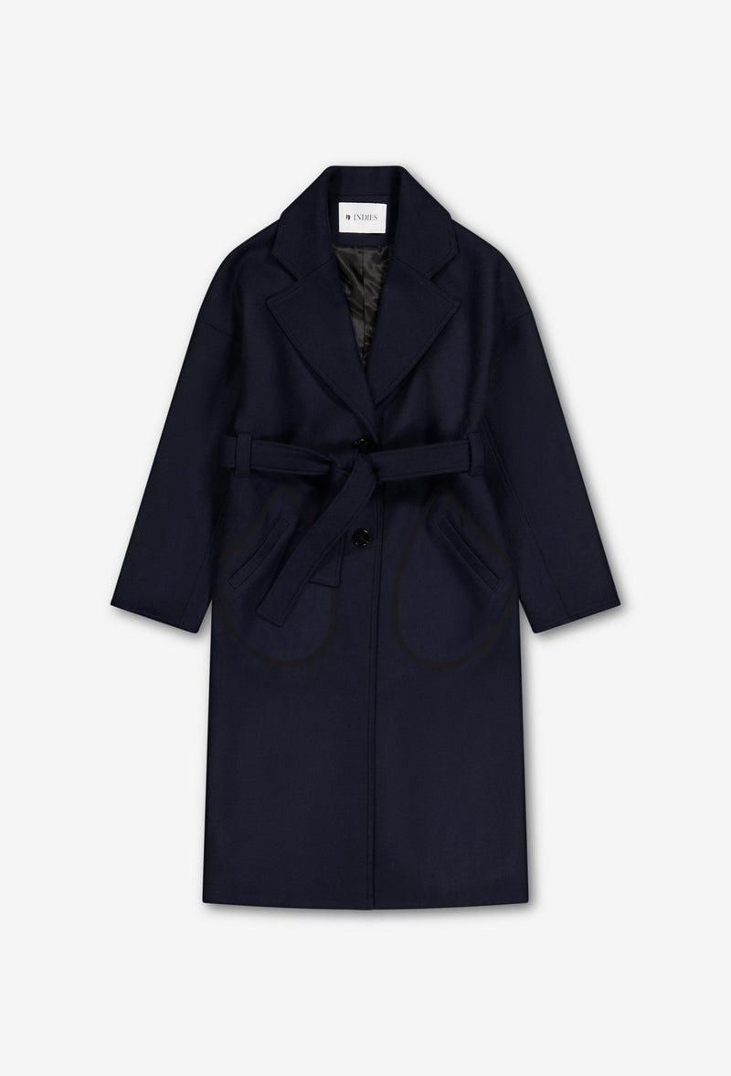 Manteau ALAIA