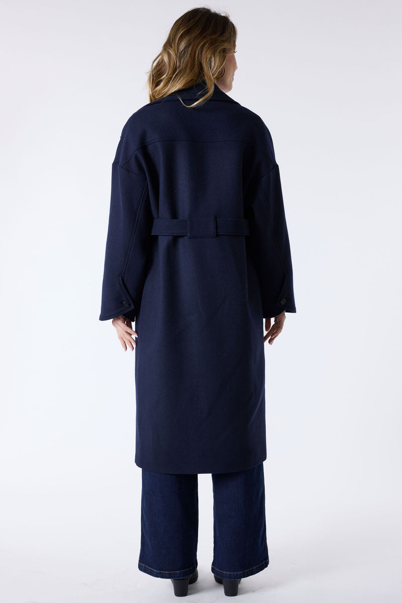 Manteau ALAIA