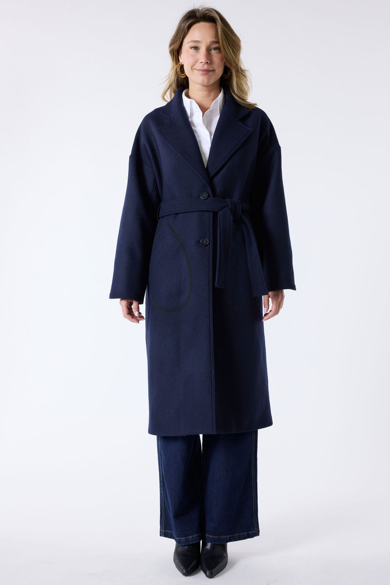 Manteau ALAIA