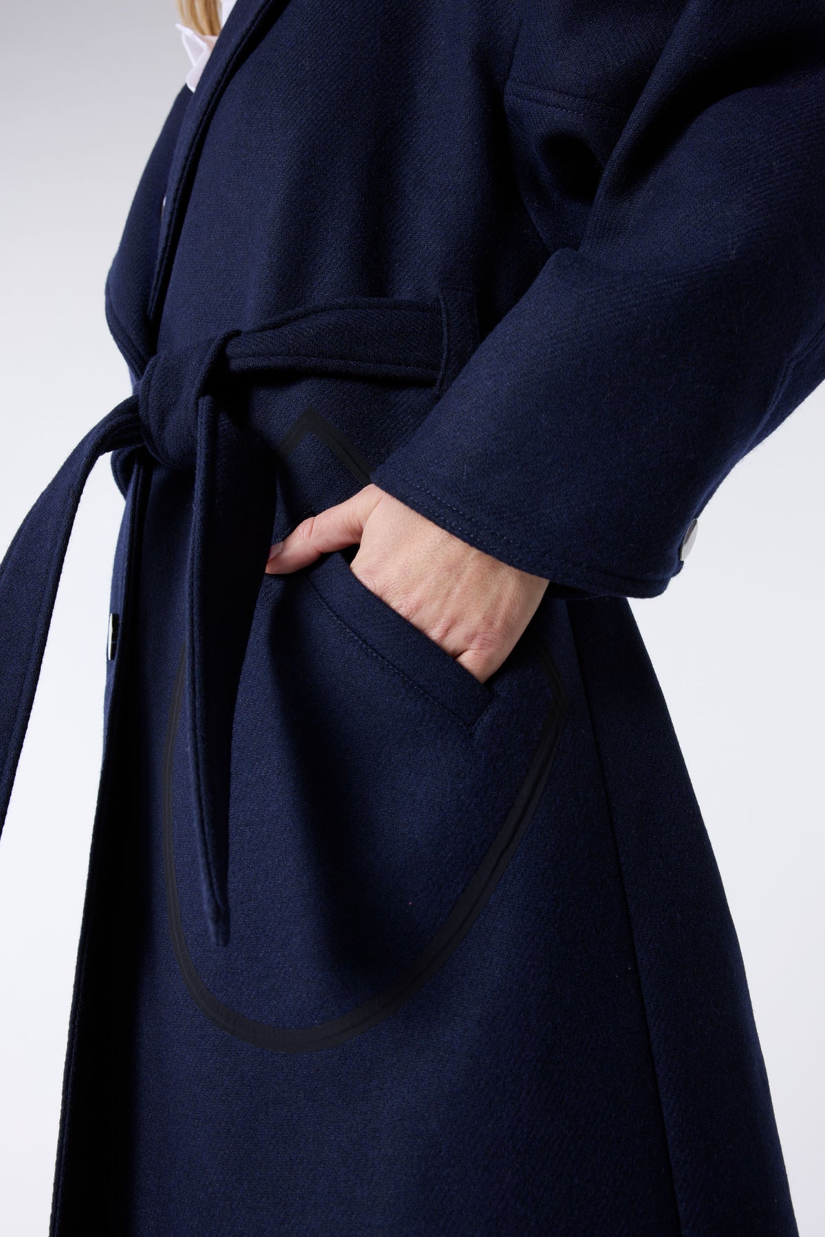 Manteau ALAIA
