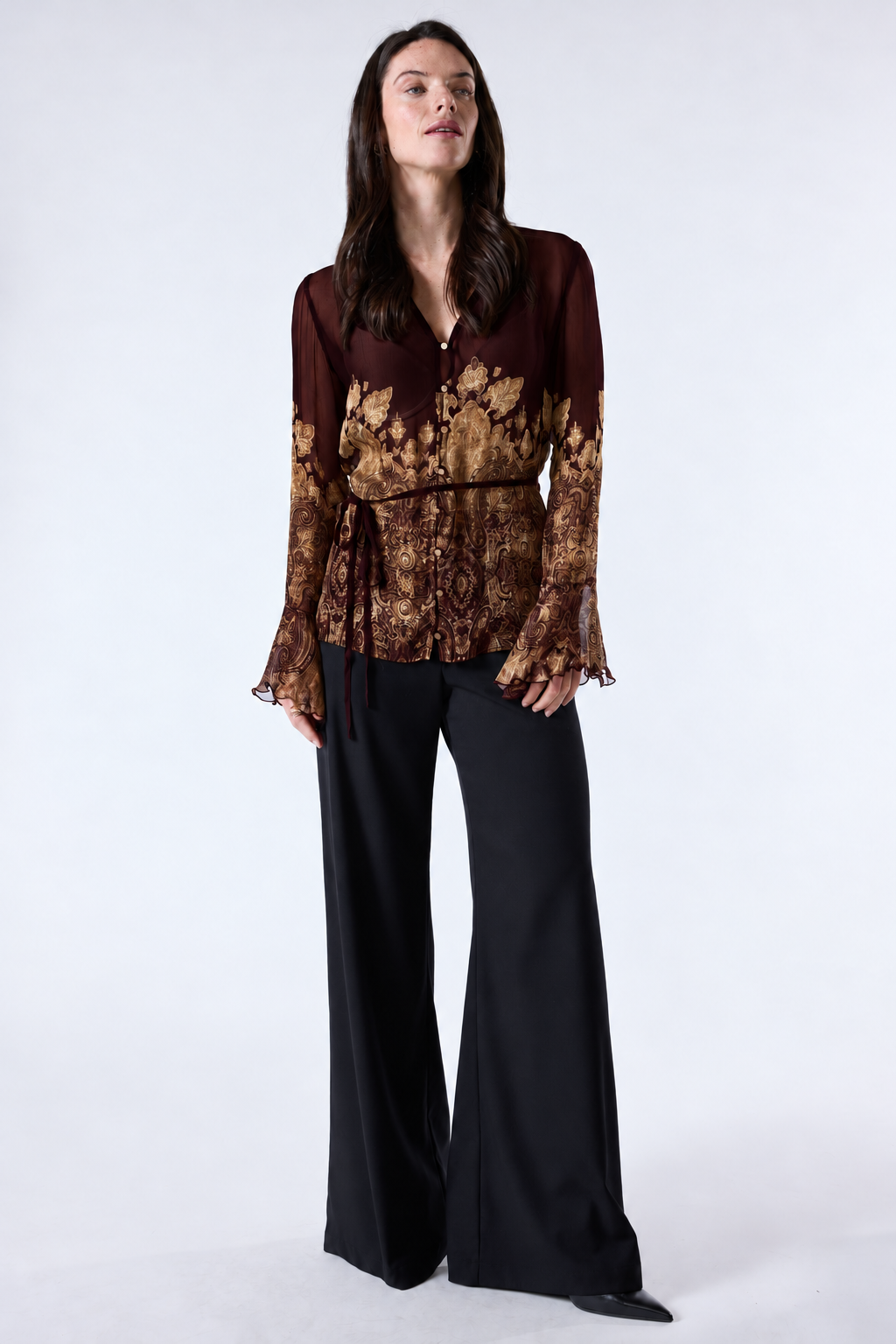 Blouse FLORIA