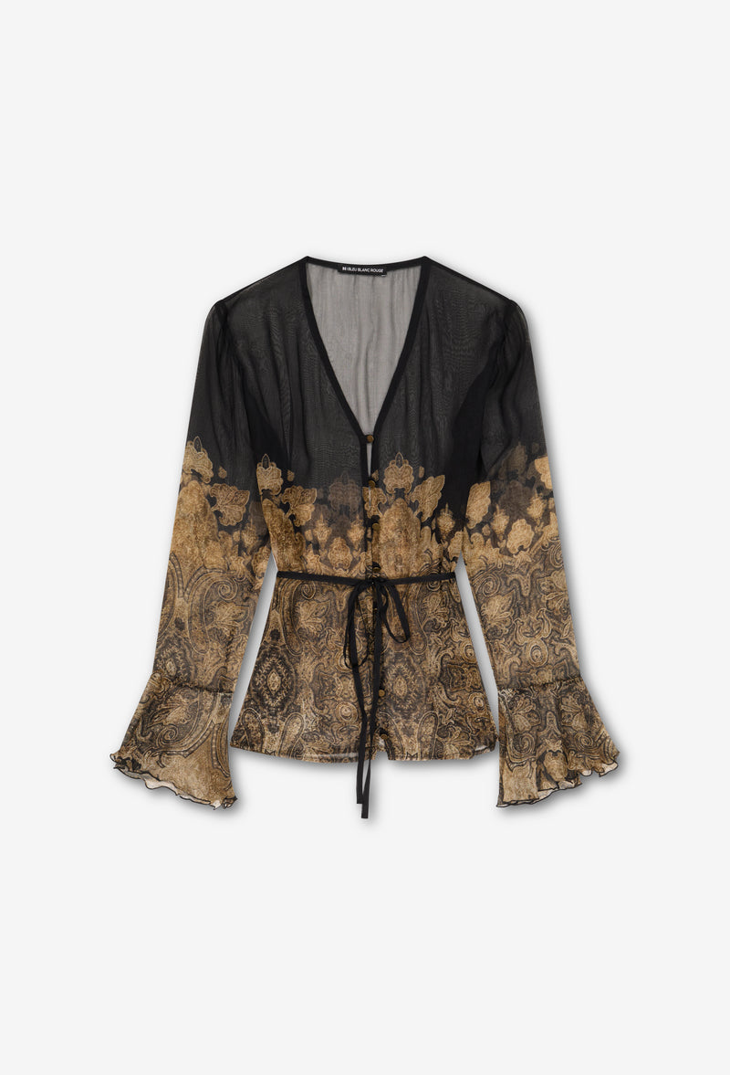 Blouse FLORIA