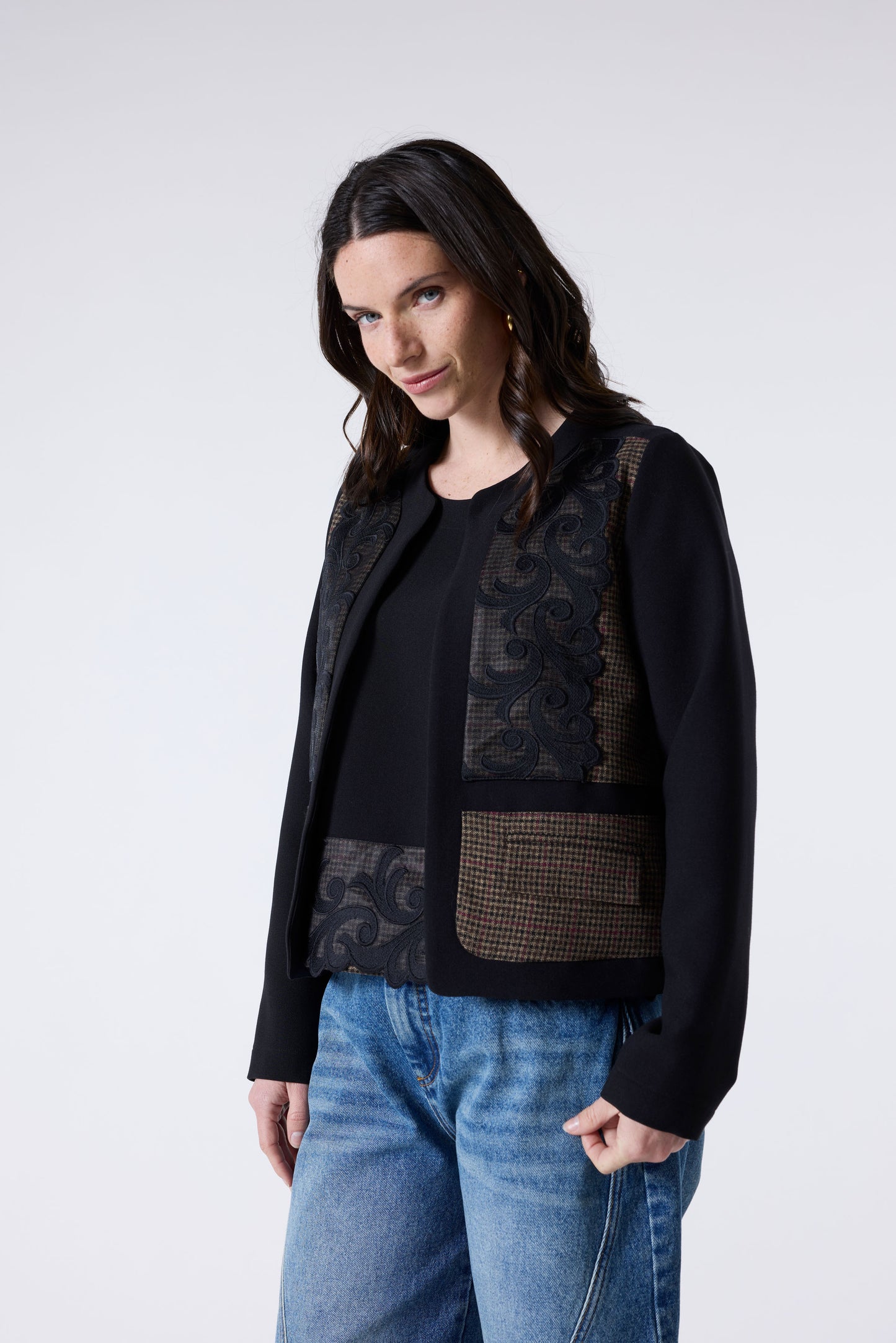 Cardigan ISANDRO