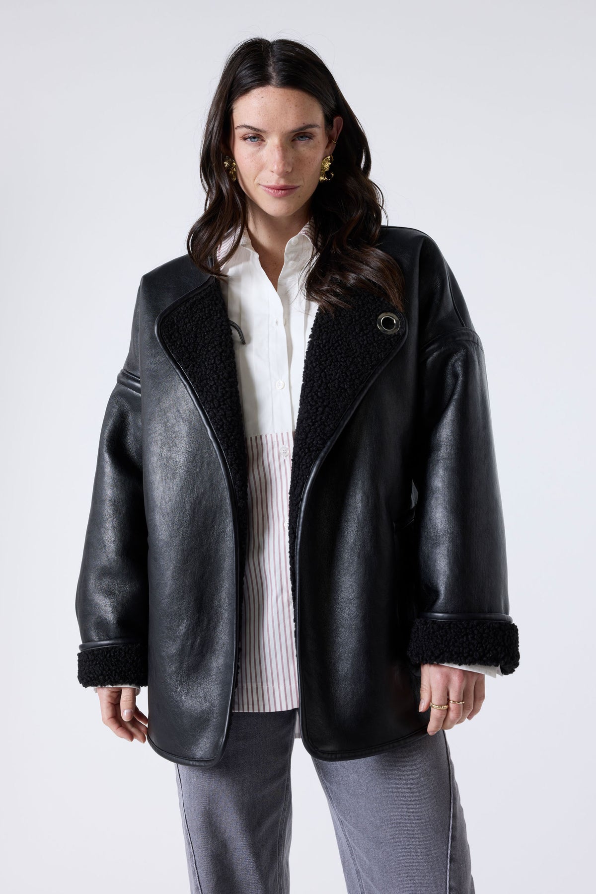 LUCA coat