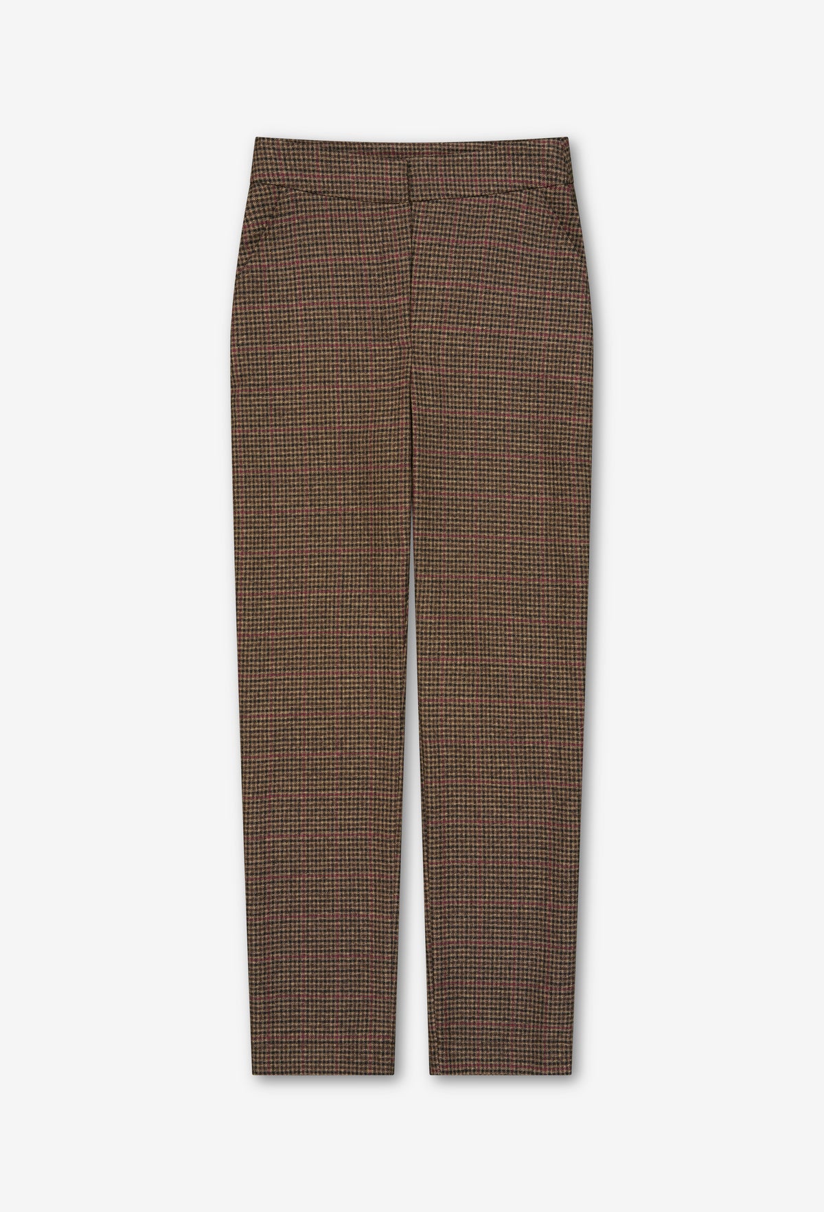 PEAKY trousers