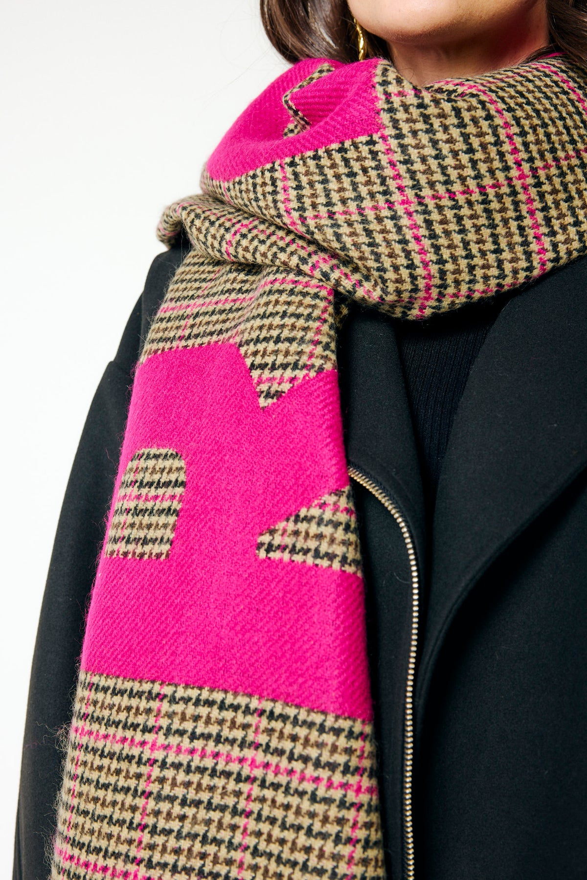 Echarpe PREPPY