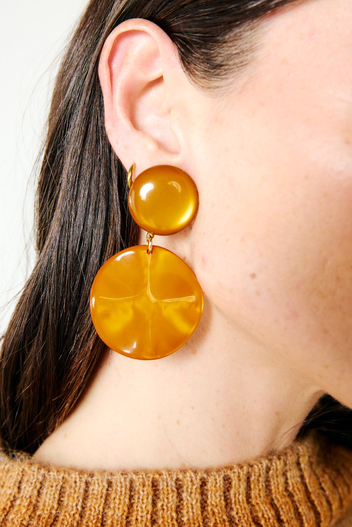 Boucles d'oreilles VENUS