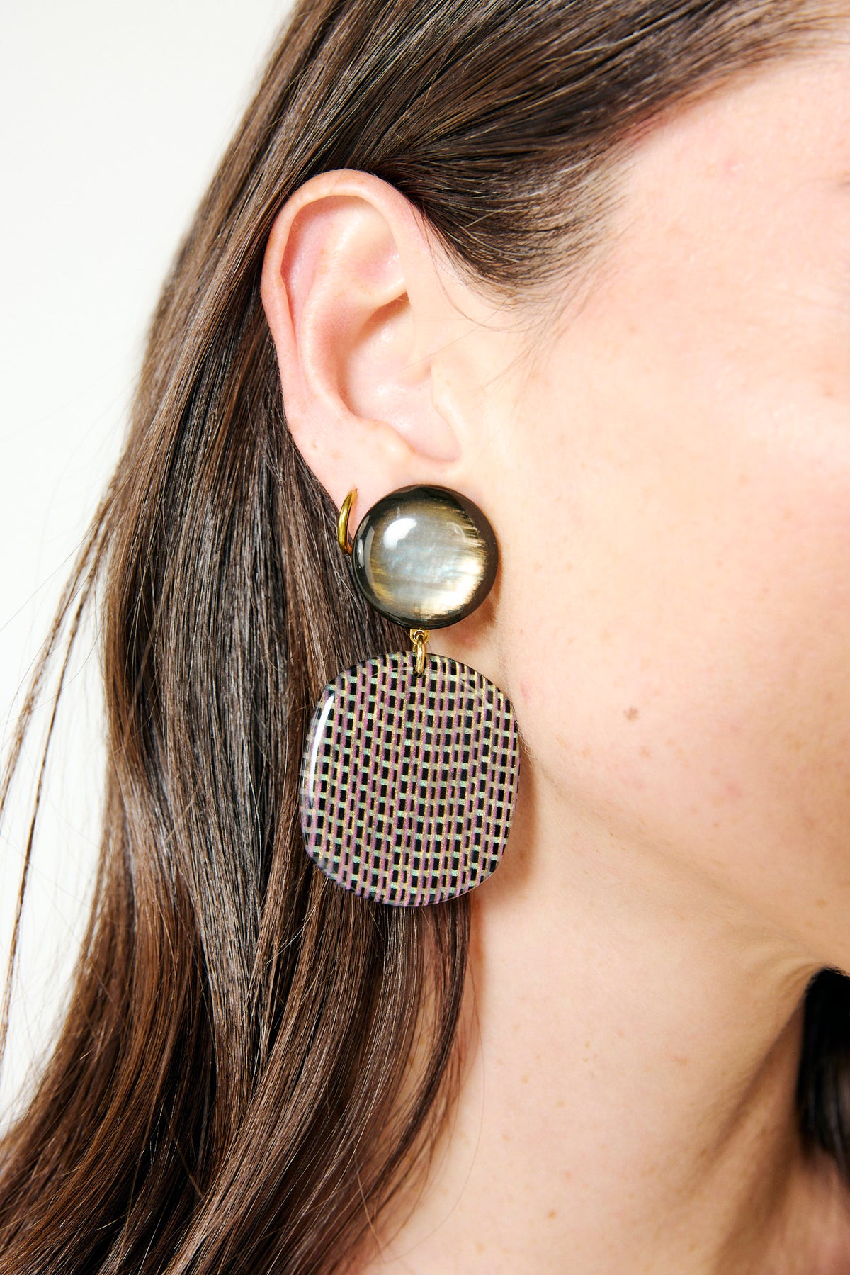 Boucles d’oreilles Tali