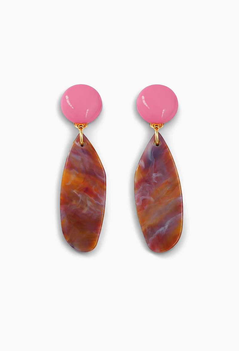 Boucles d'oreilles AURA