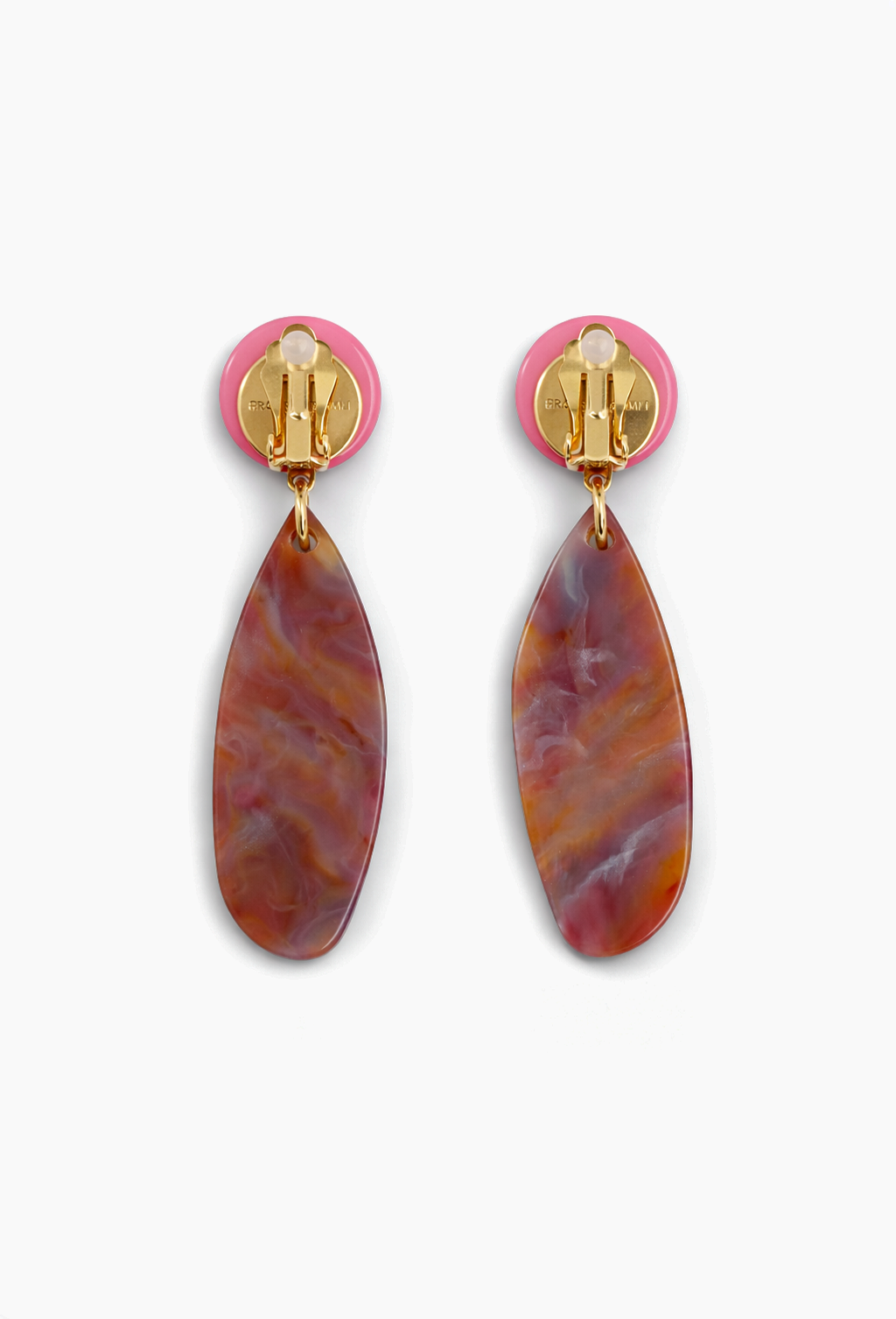 Boucles d'oreilles AURA
