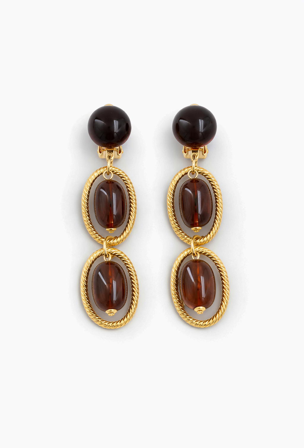 Boucles d'oreilles SOTERIA