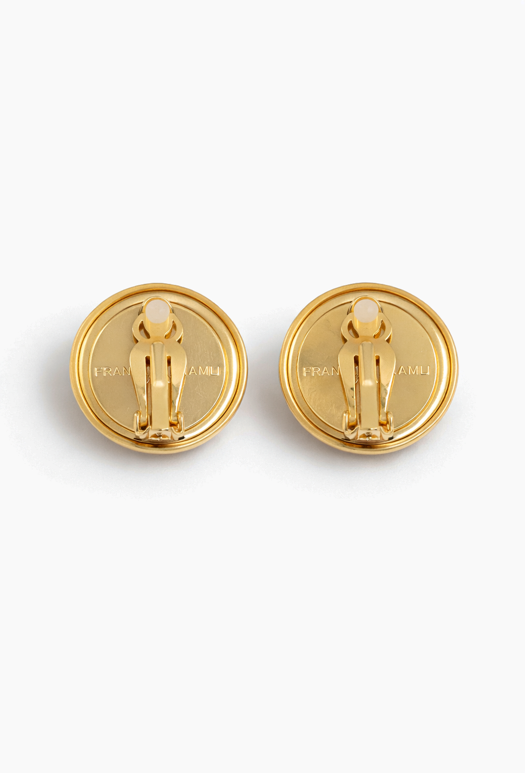 Boucles d'oreilles HÉLIA