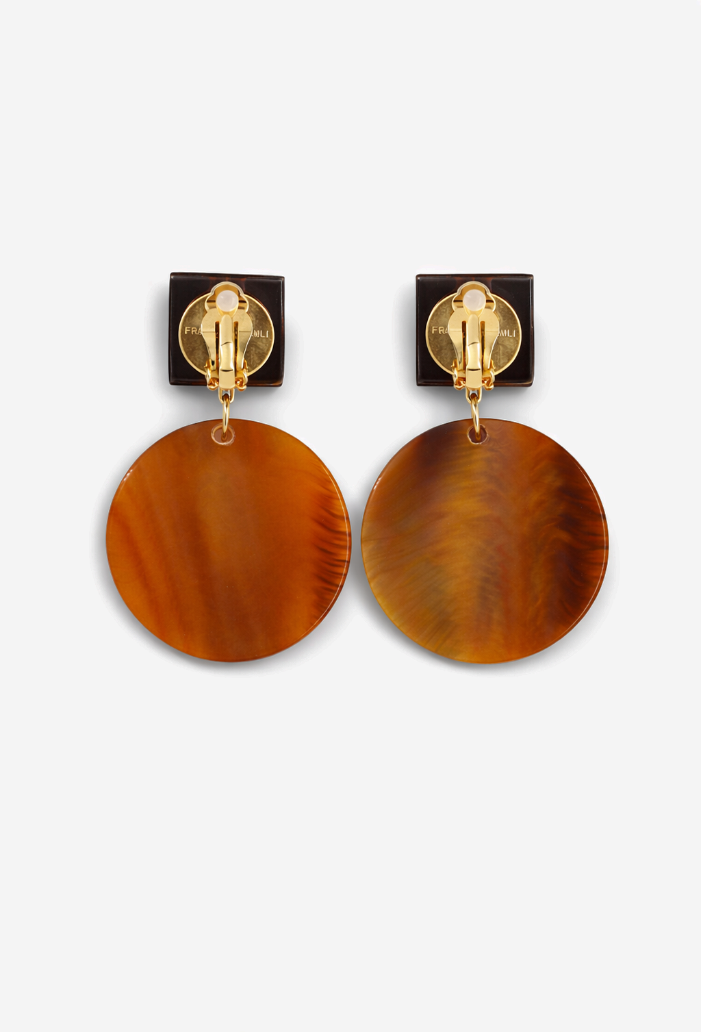 Boucles d'oreilles BIA