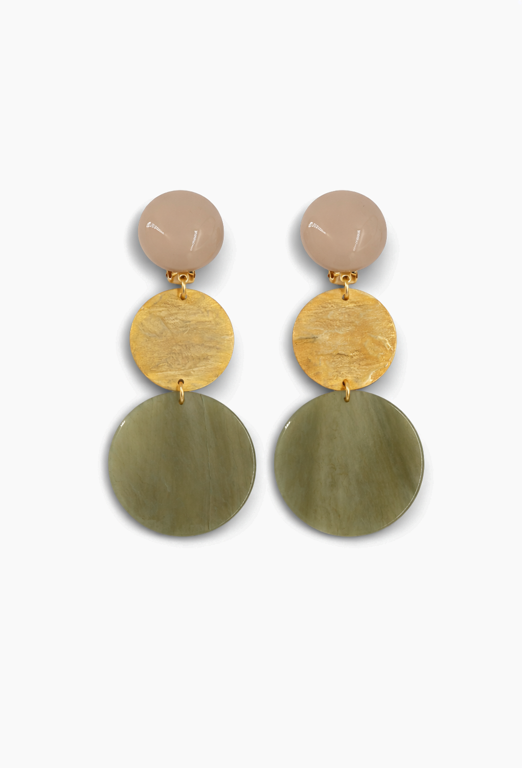 Boucles d'oreilles ATTIS