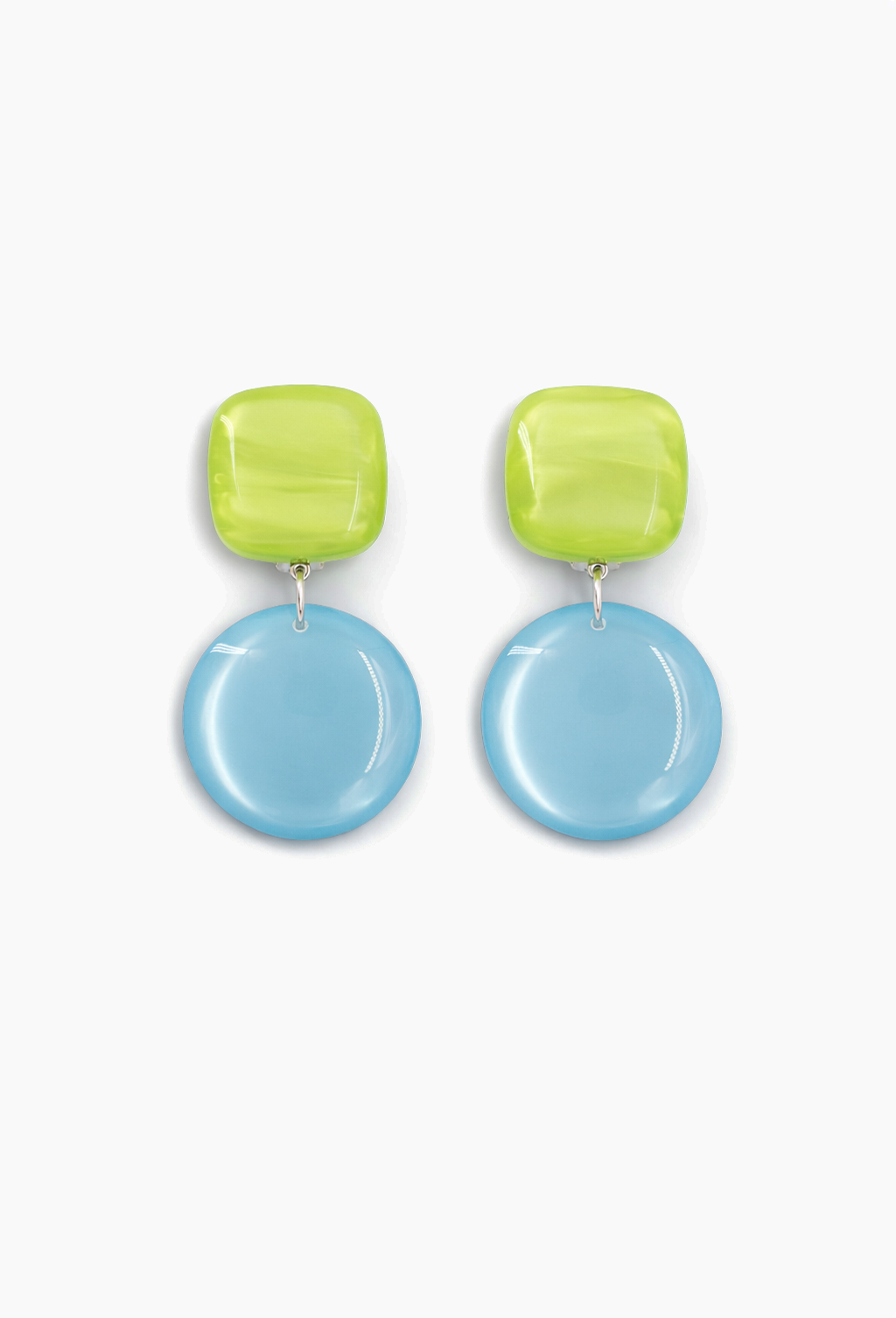 Boucles d'oreilles ATLAS