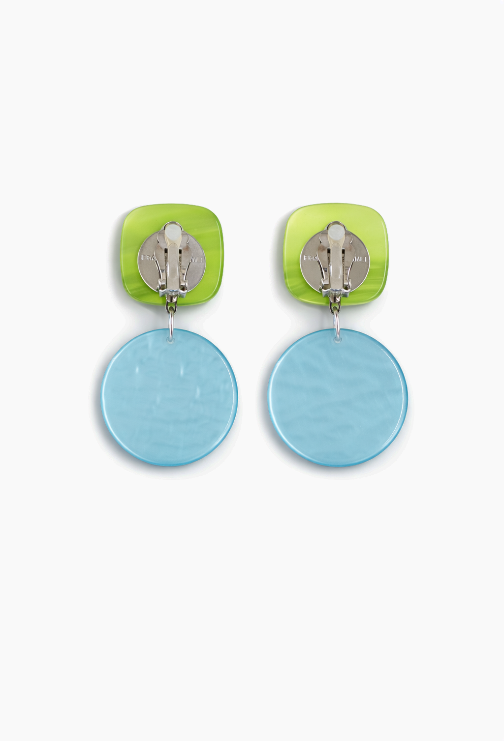 Boucles d'oreilles ATLAS