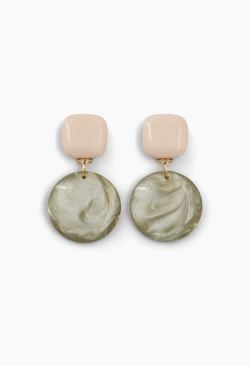 Boucles d'oreilles BOLINA