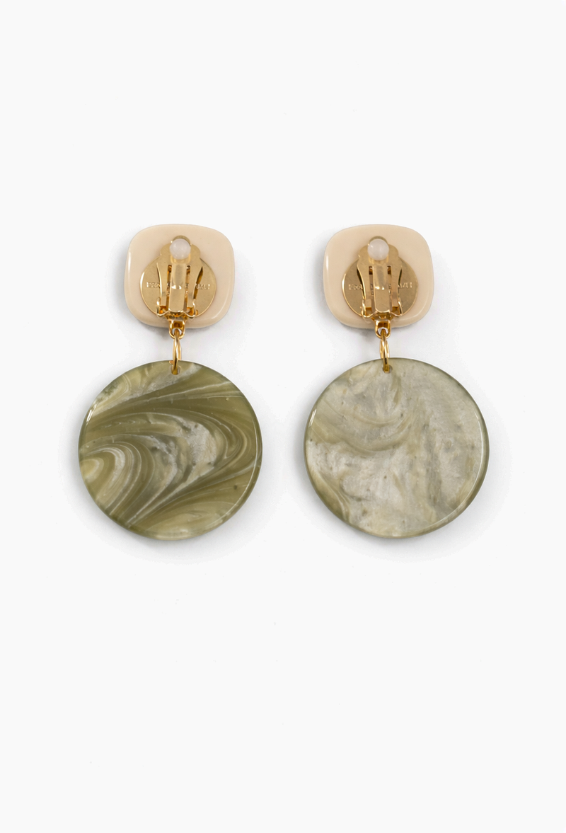 Boucles d'oreilles BOLINA