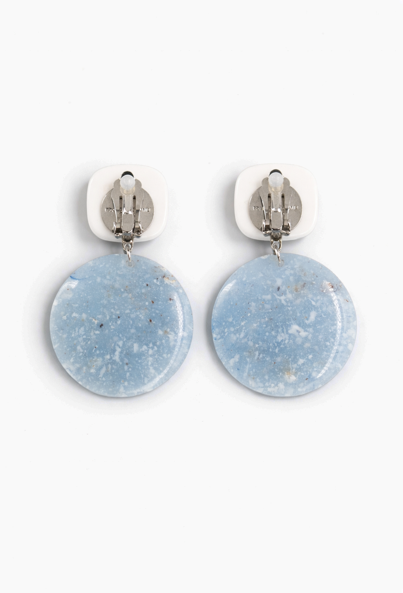 Boucles d'oreilles THÉIA