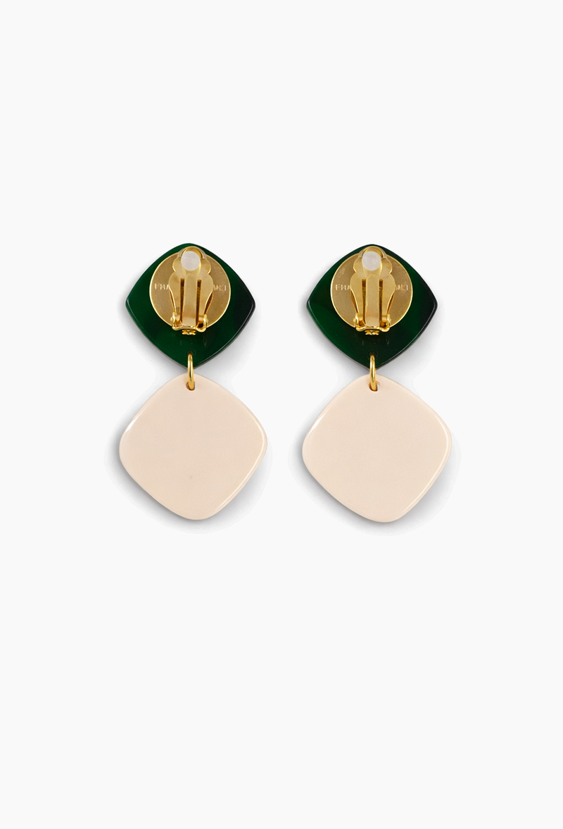 Boucles d'oreilles PINTO