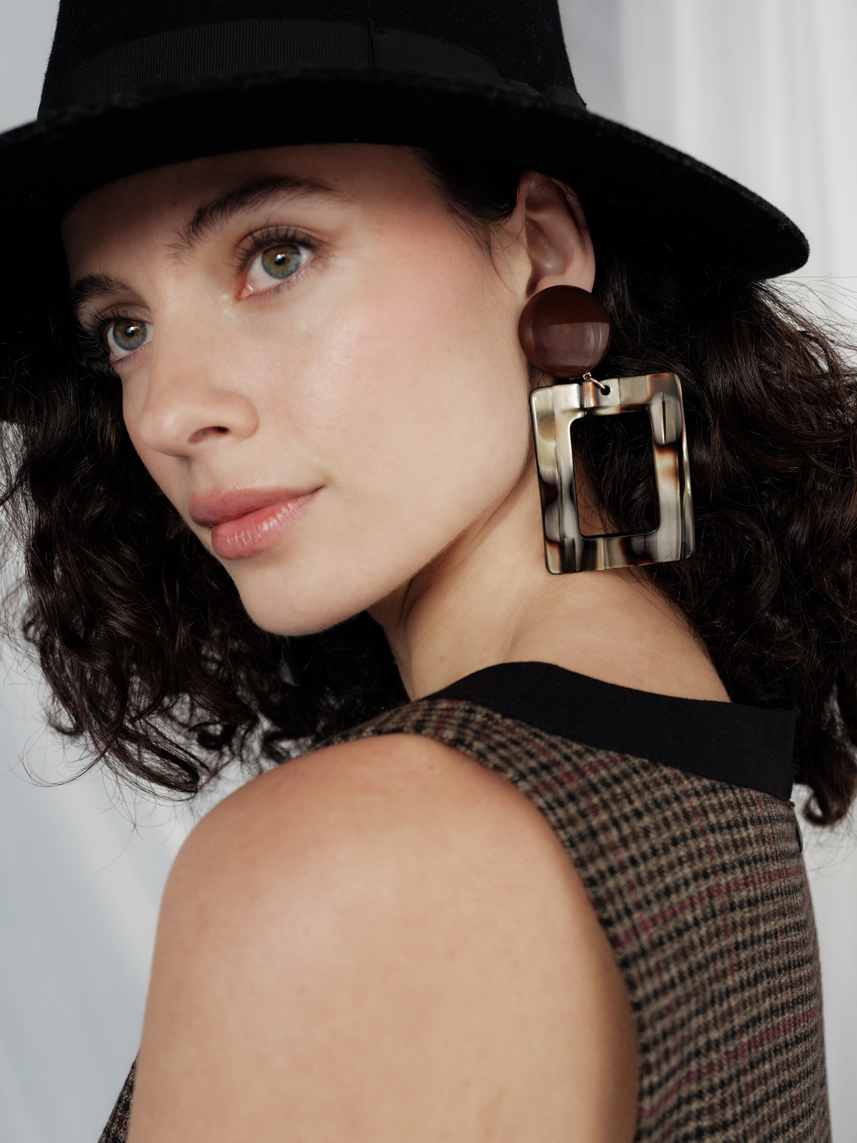 Boucles d’oreilles Savana