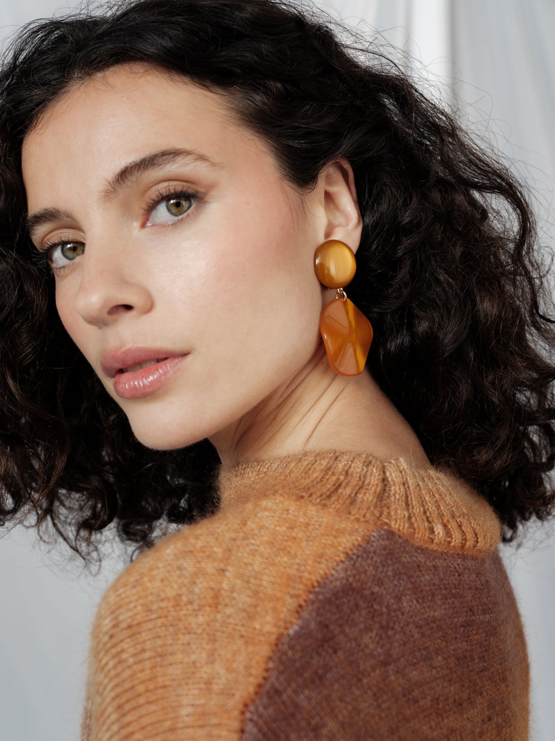 Boucles d'oreilles VENUS