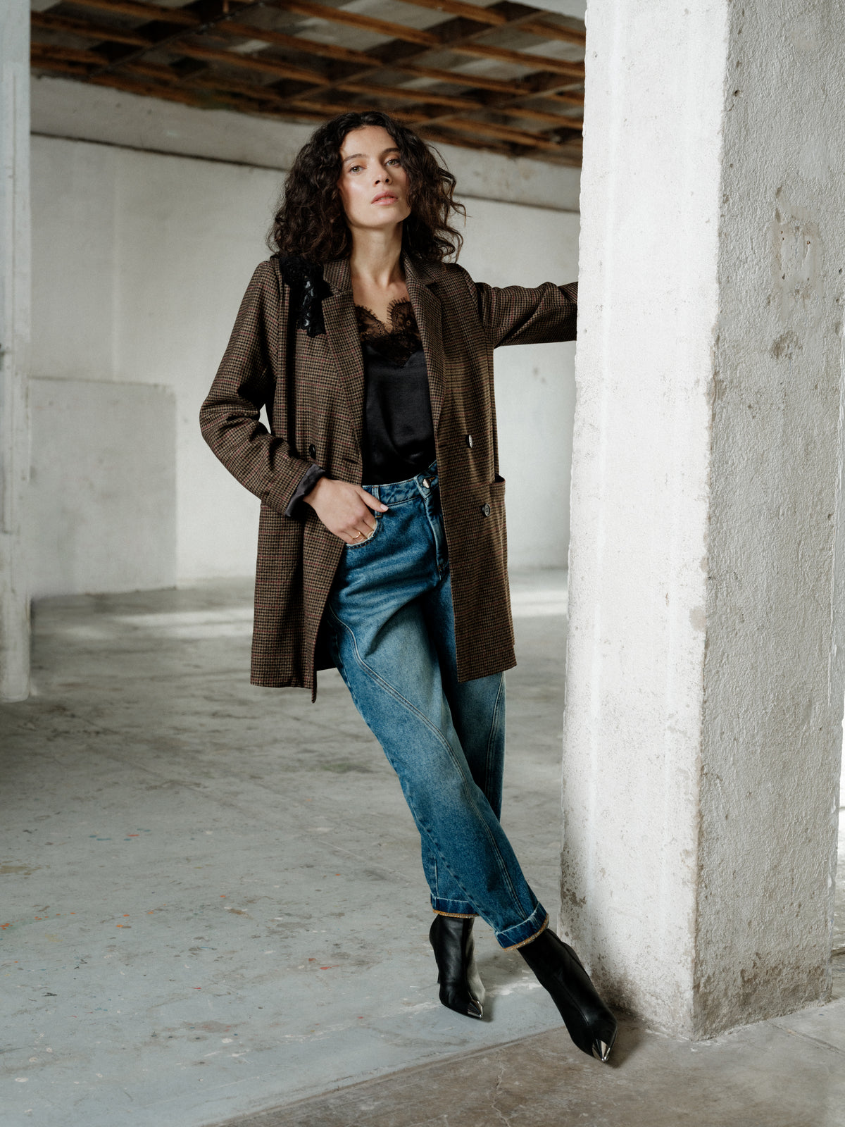 ELOAN Jacket