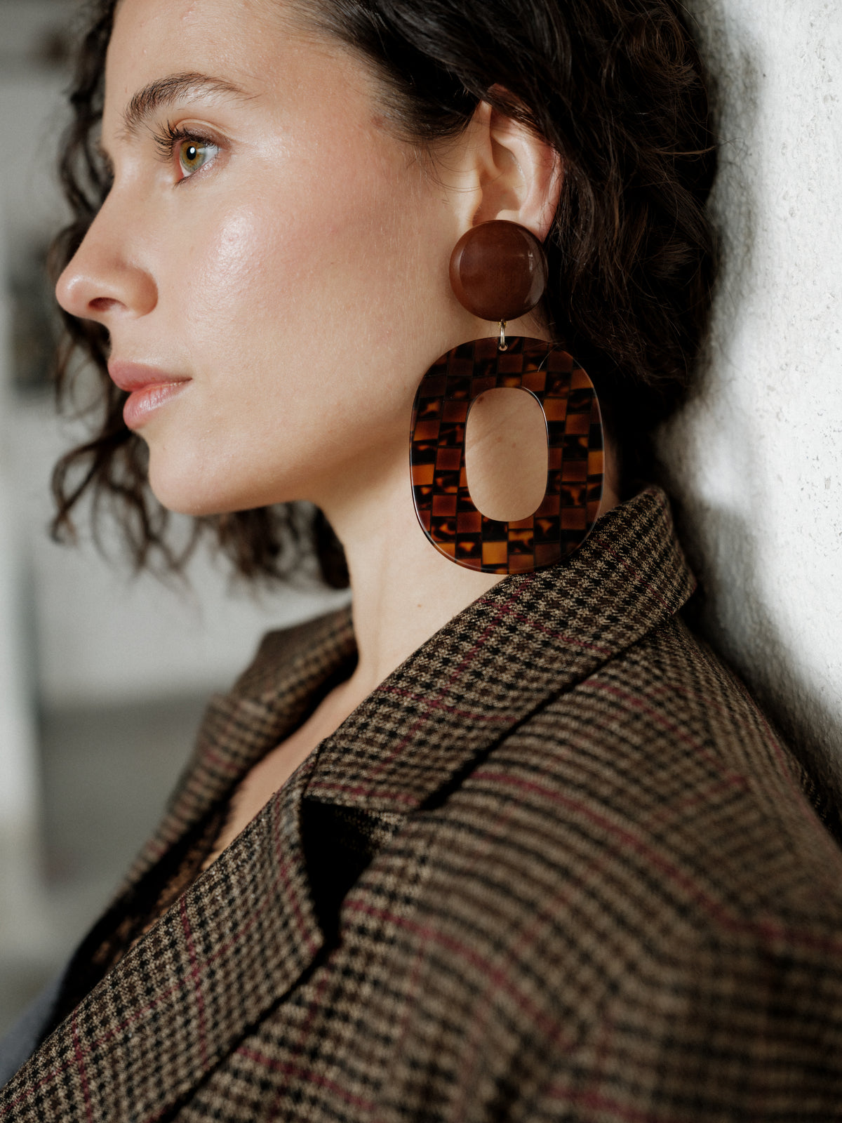 Boucles d’oreilles Nomi