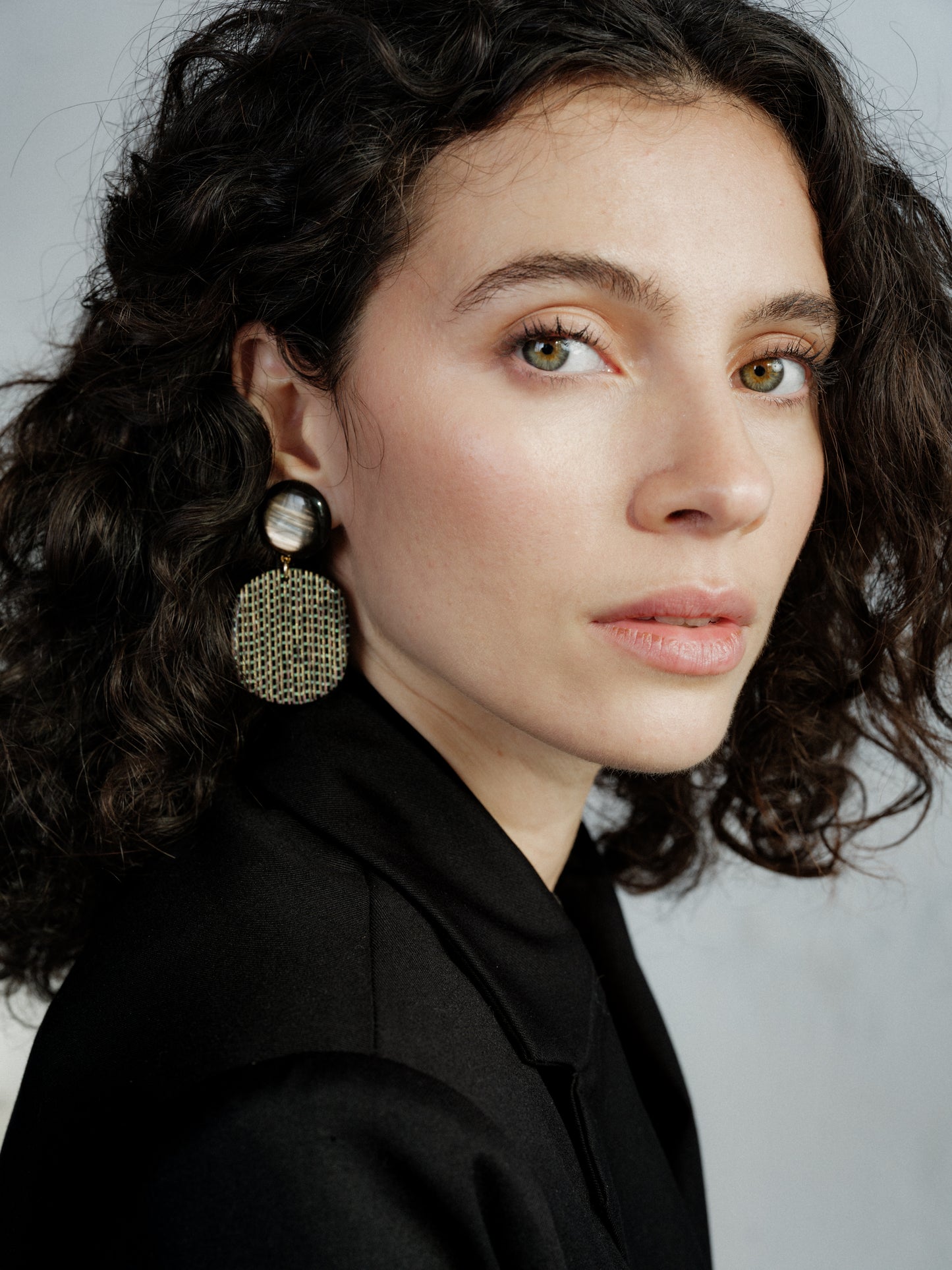 Boucles d’oreilles Tali