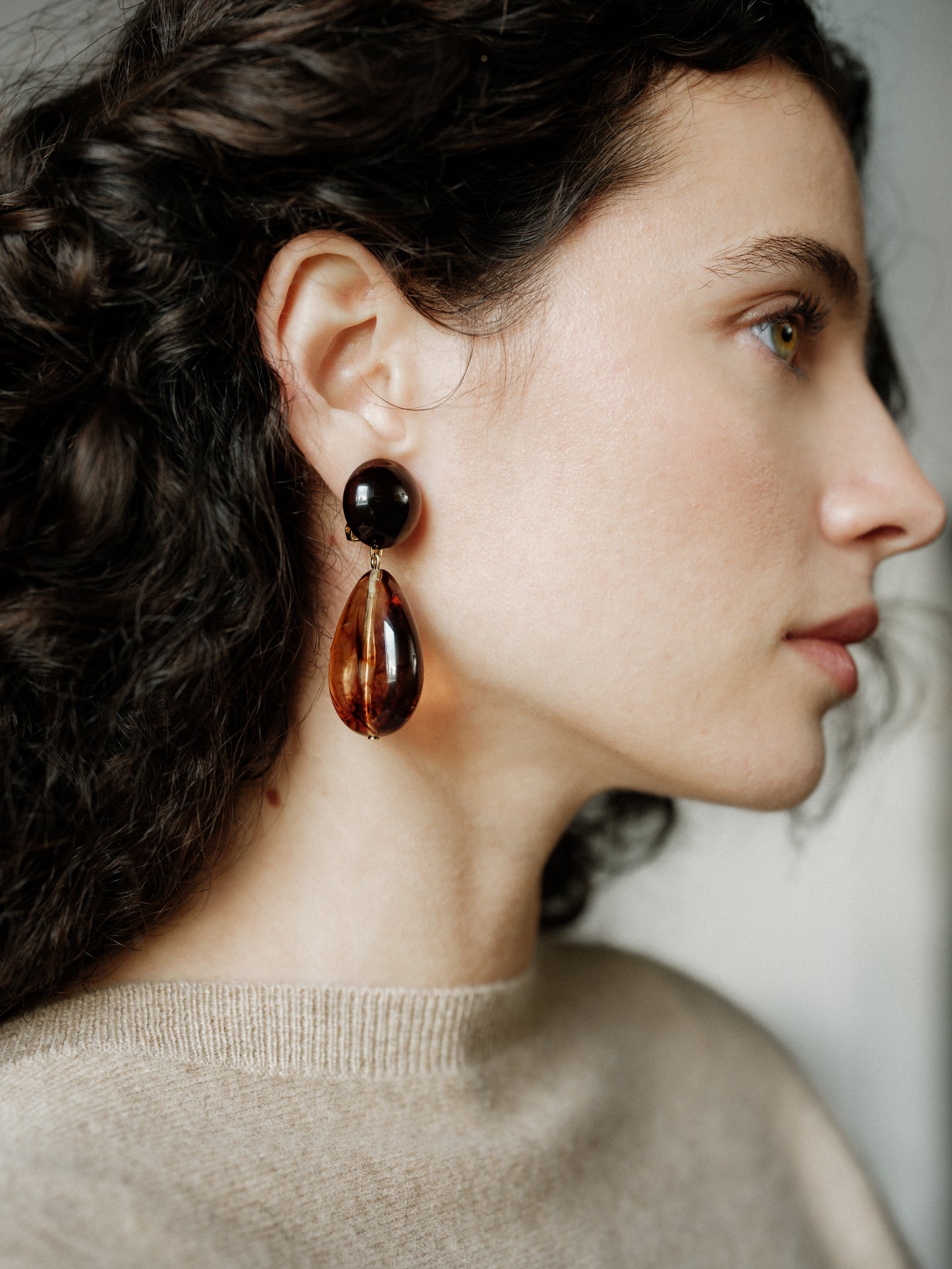 Boucles d'oreilles CUBA