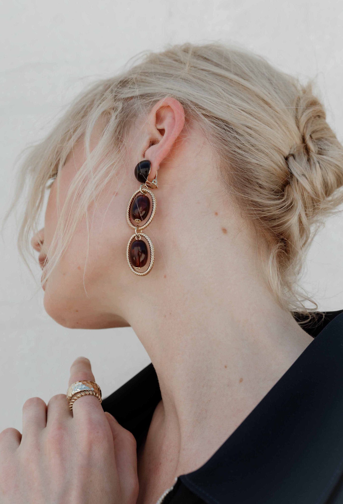 Boucles d'oreilles SOTERIA