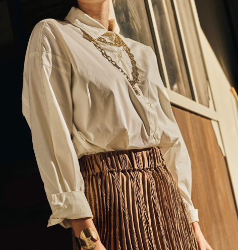 Les Blouses & chemises