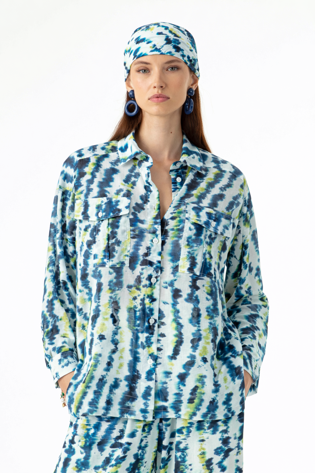 Chemise CELIA
