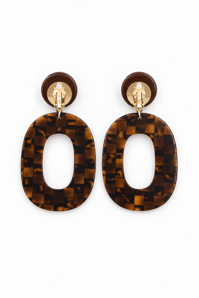 Boucles d’oreilles Nomi