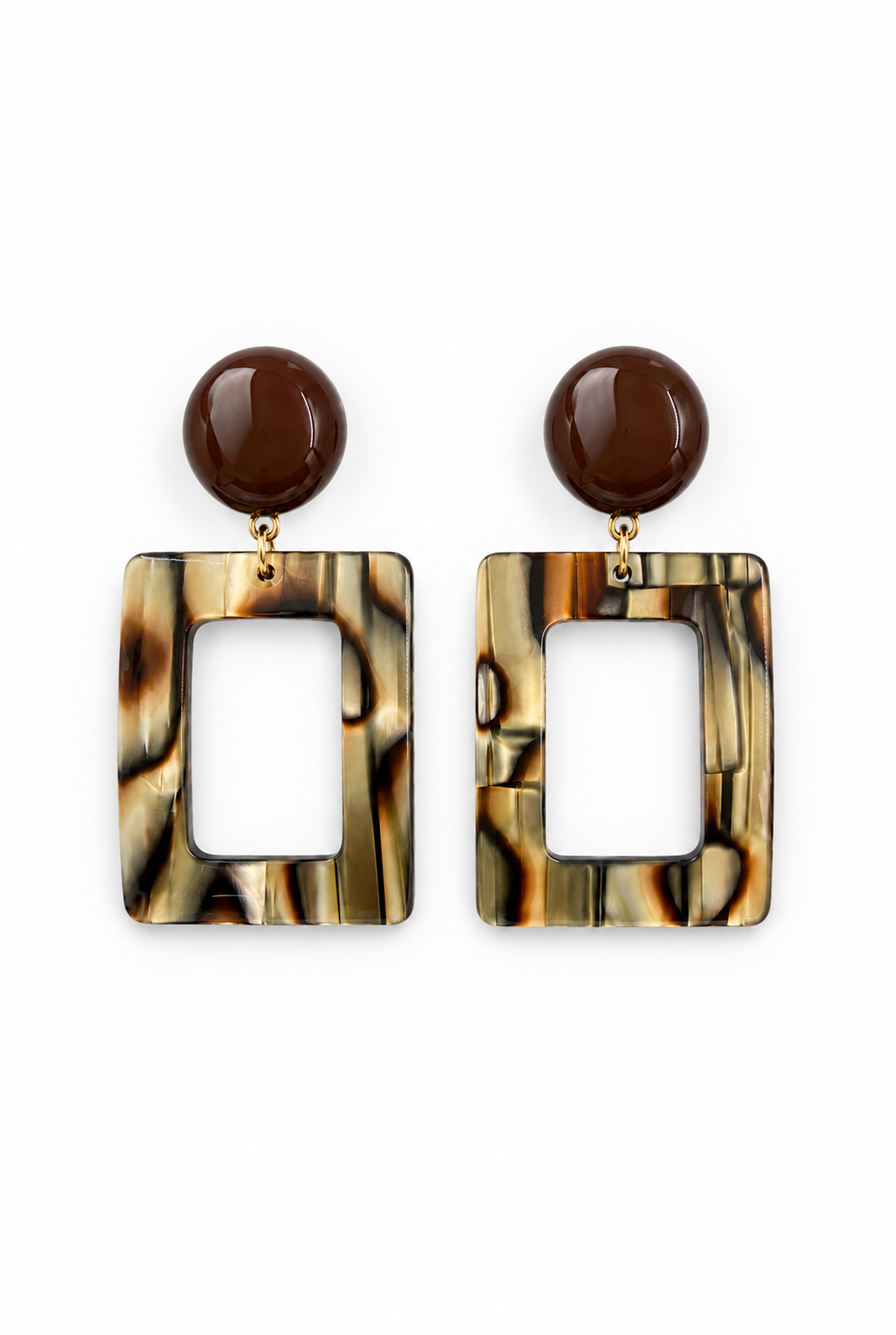 Boucles d’oreilles Savana