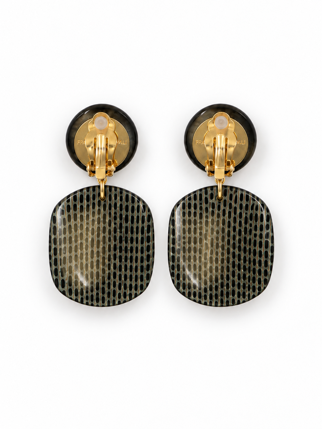 Boucles d’oreilles Tali