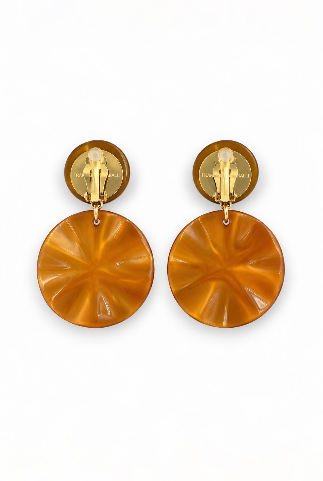 Boucles d'oreilles VENUS