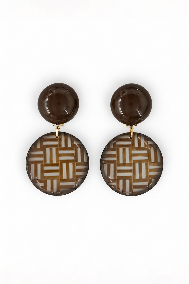 Boucles d’oreilles Maya