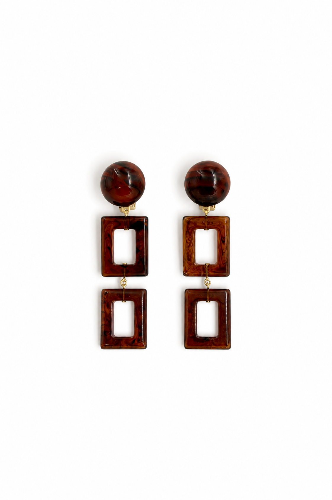 Boucles d’oreilles Rubix