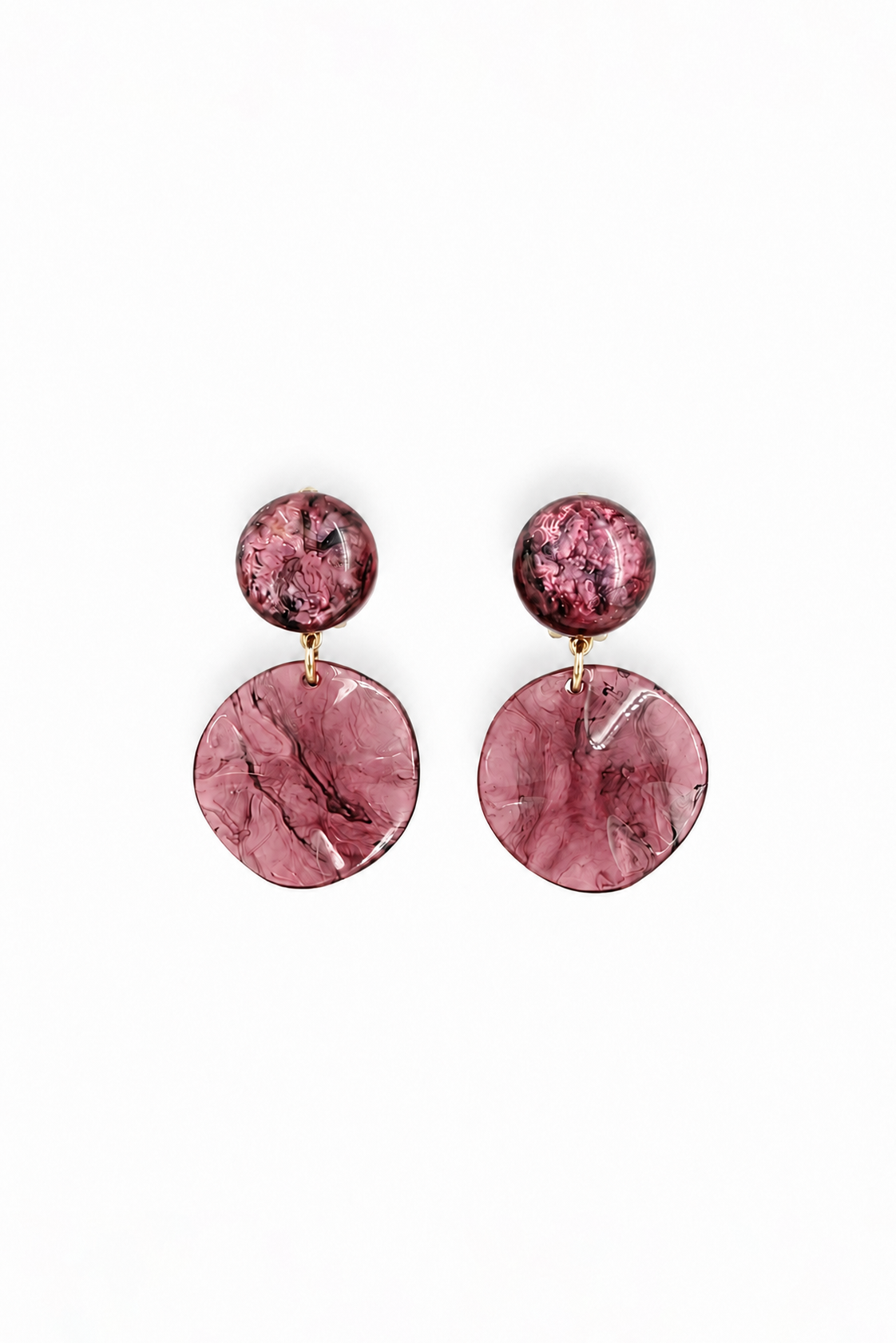 Boucles d’oreilles Rosa