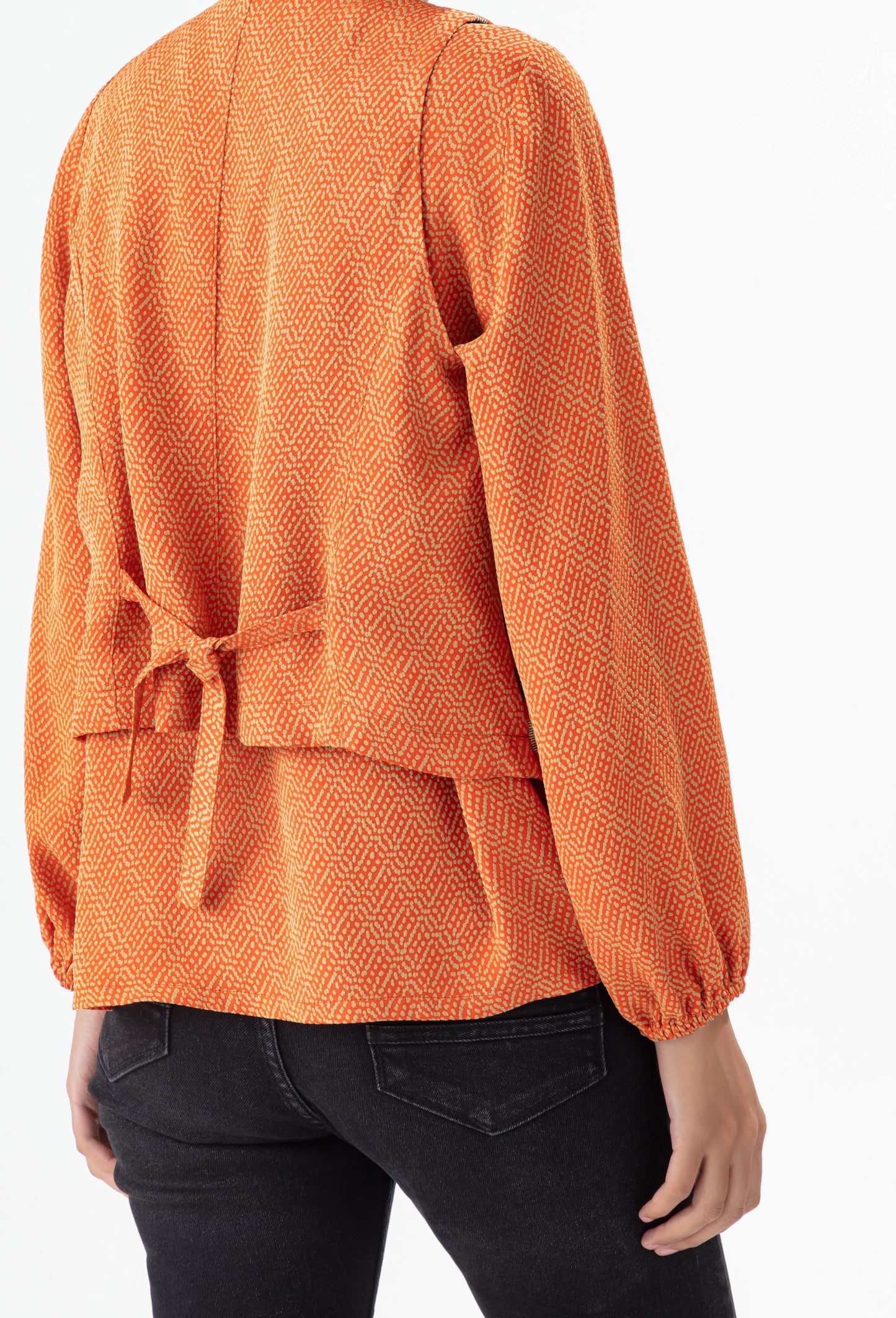 Gilet sans manches EMBLEME