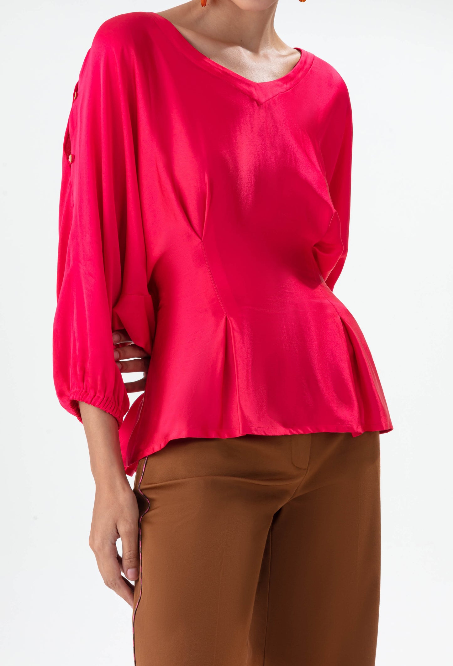 Blouse SAUVAGE