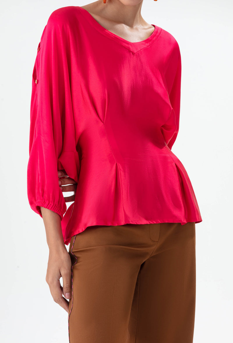 Blouse SAUVAGE