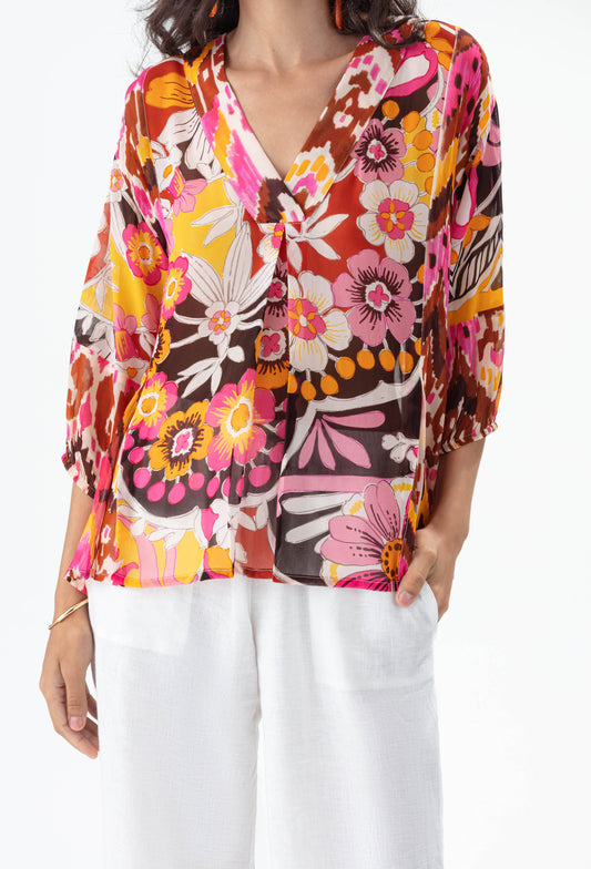 Blouse LOTUS