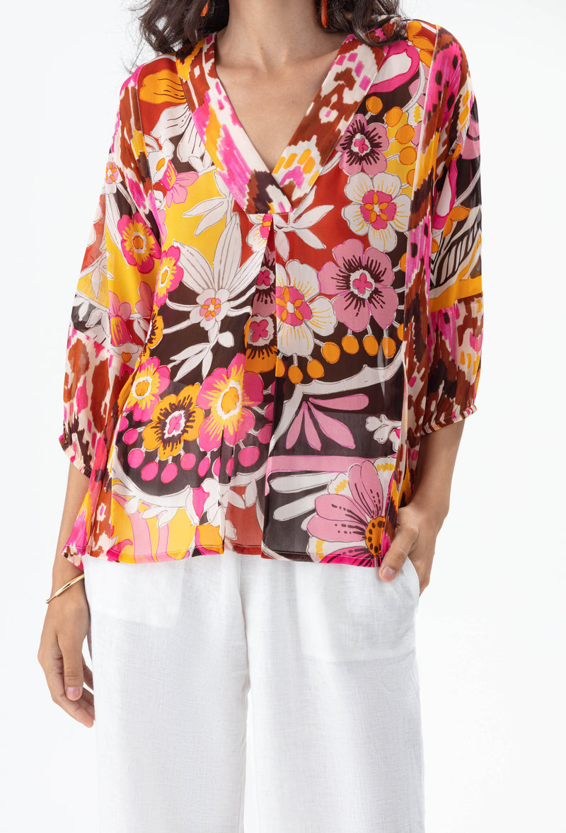 Blouse LOTUS