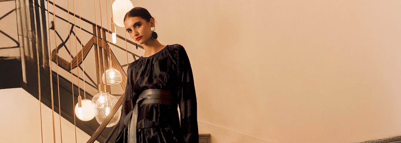 <p>Looks de Fêtes</p>