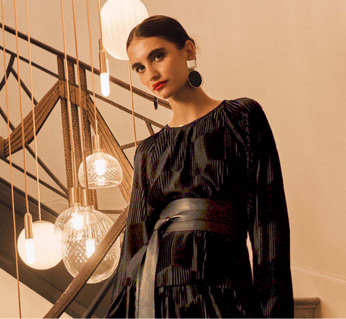 <p>Looks de Fêtes</p>