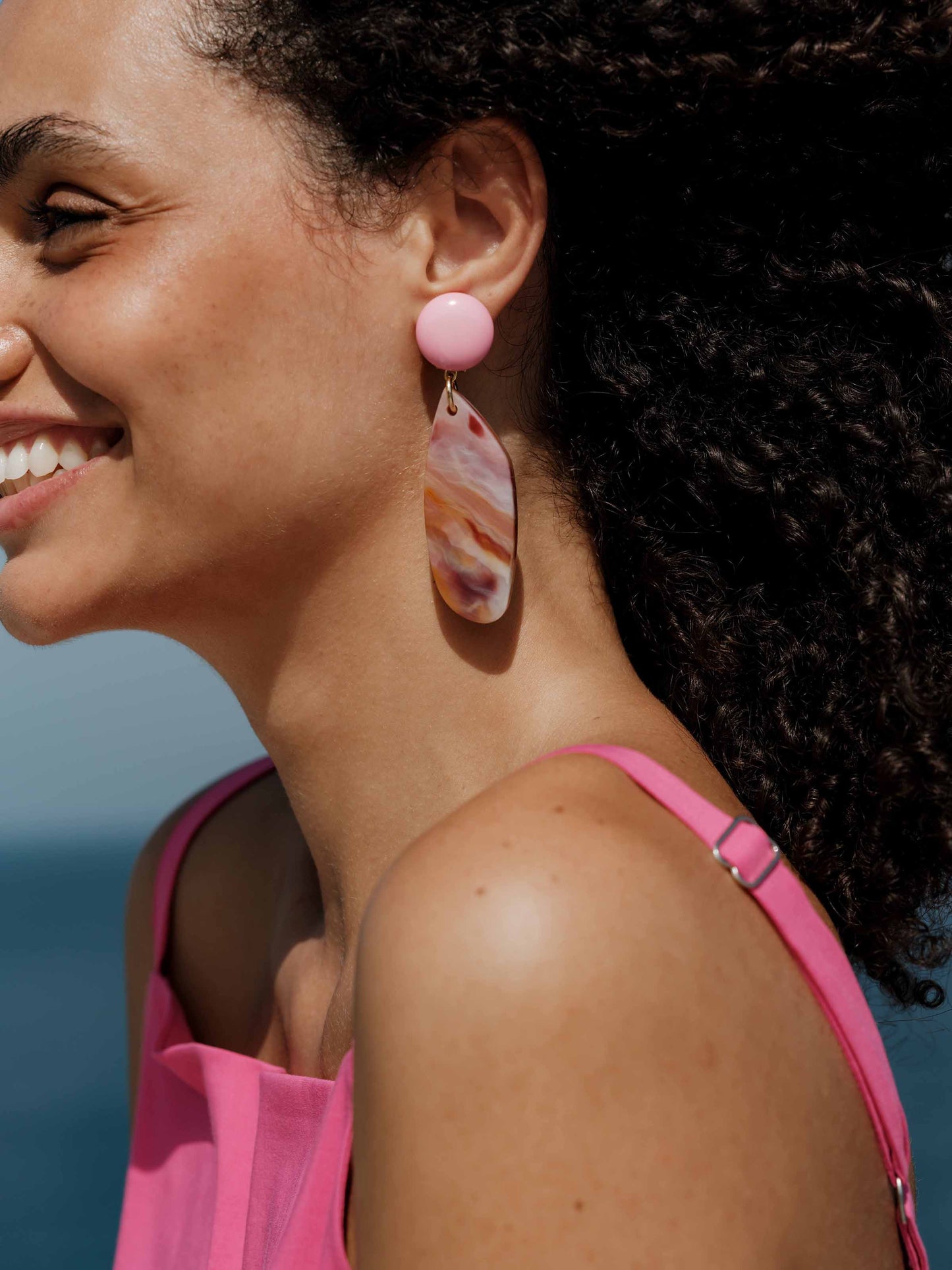Boucles d'oreilles AURA
